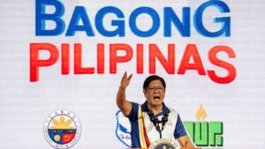 Philippine president’s allies on course for most available Senate seats in election 