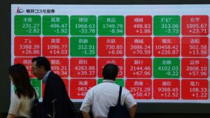 Asian markets cheer as pause in US-China trade war boosts risk appetite