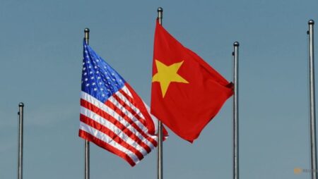 Vietnam steps up talks with US to reduce hefty tariff