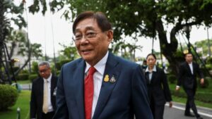 Thai minister says US trade pitch gets positive response