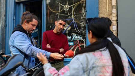Parisian hailed as a hero for helping thwart crypto kidnapping