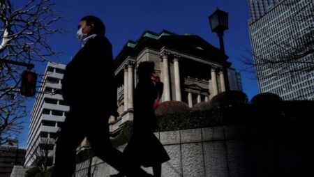 Japan’s economy shrinks more than expected as US tariff hit looms