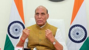 IAEA should take charge of Pakistan’s nuclear weapons, says Indian defence minister