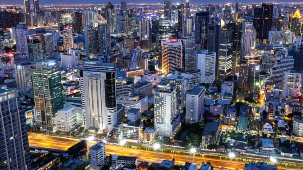 Thailand’s growth to slow over next 2 years due to tariffs, minister says