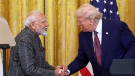 Commentary: Modi could get cornered on trade by Trump and his India-Pakistan talk