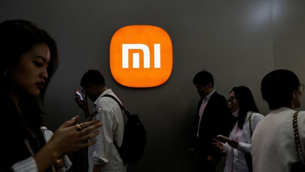 China’s Xiaomi to invest nearly US billion in chips