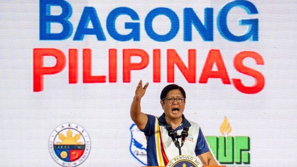 Philippines’ Marcos says open to reconciling with Dutertes