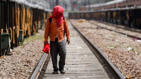 Majority of Indian districts face high heatwave risk, study shows
