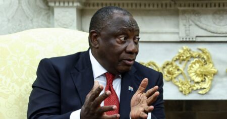Trump’s Ramaphosa ‘ambush’: Key takeaways from heated White House meeting