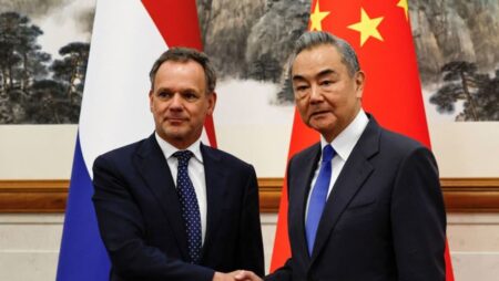 China, Netherlands pledge deeper cooperation to tackle global challenges