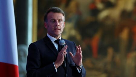 Macron to pitch France as reliable alternative on Asia tour amid US-China rivalry
