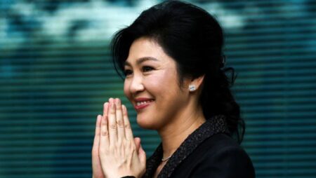 Thai ex-PM Yingluck ordered to pay US5 million in damages over rice scheme