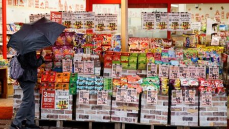 Japan’s core inflation hits more than 2-year high, could force year-end BOJ hike