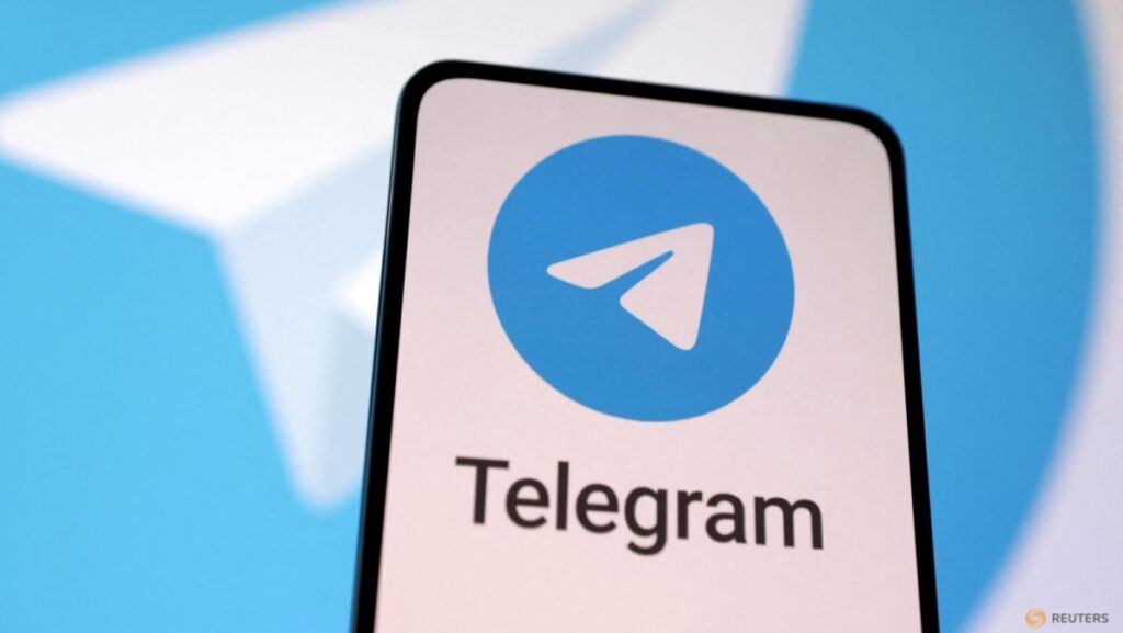 Vietnam orders messaging app Telegram to be blocked, government document shows