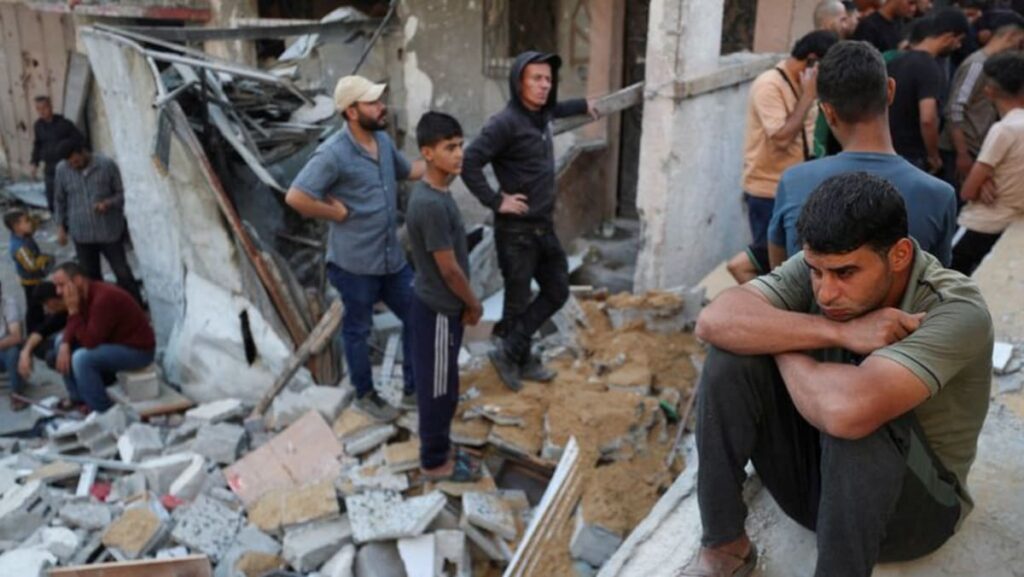 Malaysia slams ‘double standards’ on Gaza ‘atrocities’