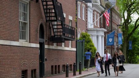 Long advantageous, Harvard’s China ties become a political liability