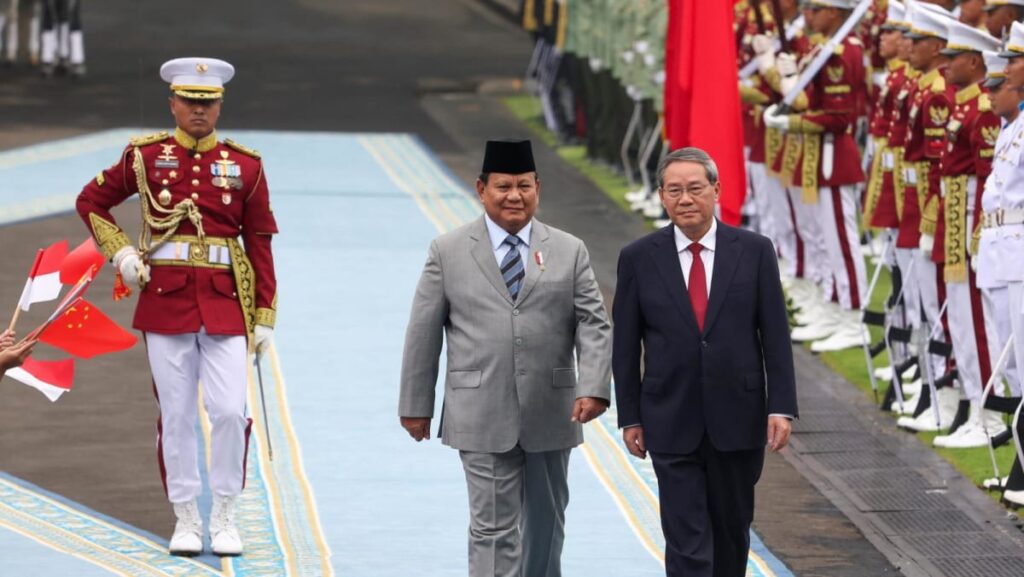 Indonesia, China agree to bolster ties ahead of ASEAN summit