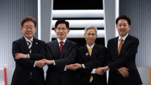 South Koreans eye constitutional change to president’s power after martial law