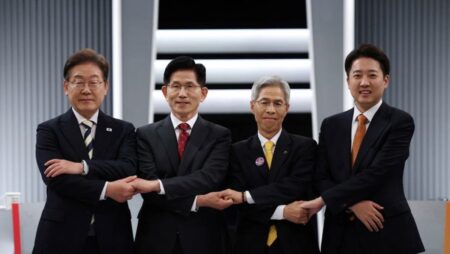 South Koreans eye constitutional change to president’s power after martial law