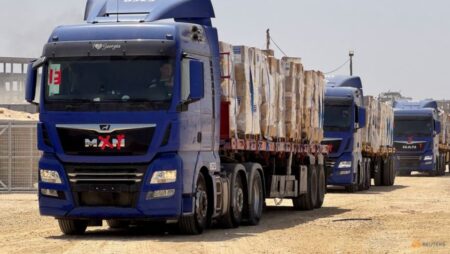 Gaza humanitarian group is a ‘distraction’ from what is needed, UN says
