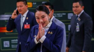 Thai PM to propose US5 billion budget to parliament to support lacklustre economy 