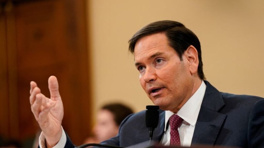 Rubio says US will start revoking visas for Chinese students
