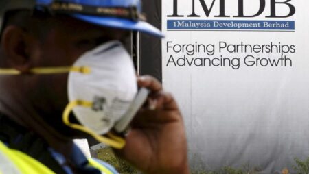 Ex-Goldman banker Leissner sentenced to two years in prison in 1MDB case