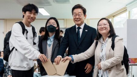South Korea’s presidential election set to reshape policies for key US ally