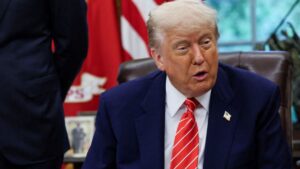 Trump says China has ‘totally violated’ Geneva deal with US on tariffs, minerals