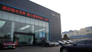 China urges halt to auto industry’s bruising price wars