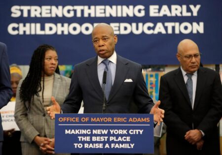 Mayor Eric Adams to unveil 5B  ‘best budget ever’