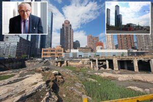 Exclusive | World Trade Center developer Larry Silverstein’s bid for NYC casino gets a big boost