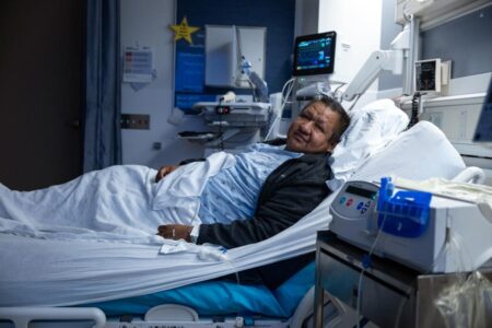 World’s first bladder transplant performed in the US: ‘Now I have hope’