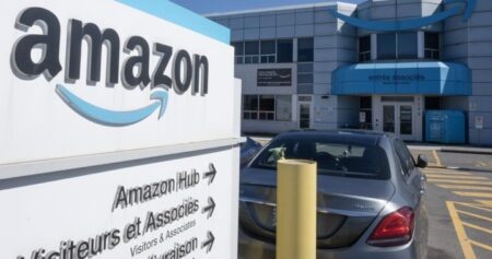 Amazon, worker union before Quebec labour tribunal over warehouse closures