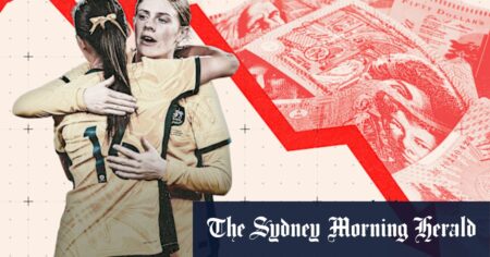 Victorian budget’s funding cuts are bad news for women’s sport