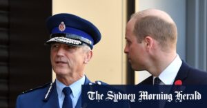 Mike Bush, former New Zealand commissioner, to lead force