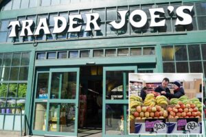 This grocery store chain ranked No. 1 in recent brand reputation survey