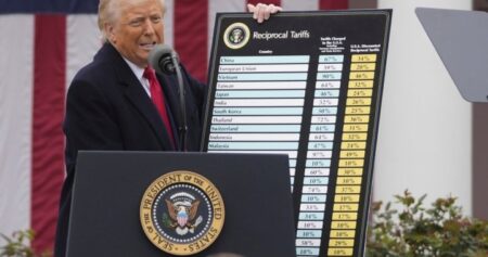 Donald Trump’s tariffs on Canada, world blocked by U.S. trade court
