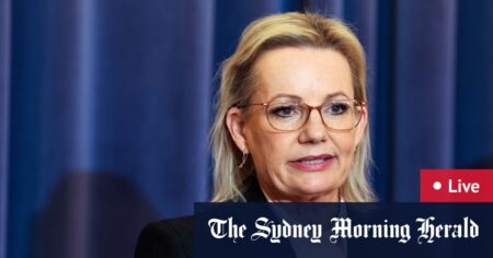 Coalition split blasted by Tony Abbott; Trump spruiks South Africa ‘white genocide’ claims; NSW flooding worsens