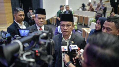 Malaysia minister seeks police probe on upcoming LGBTQ event, says it ‘violates moral values’