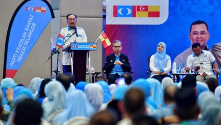 PKR election: Anwar’s presidency bid uncontested, No 2 party post set to be two-horse race