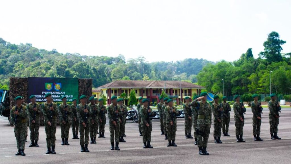 Malaysia’s army conducting military exercise in Johor: Report