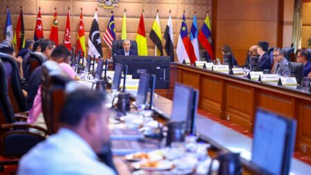 Malaysia’s drug abuser numbers jump 32.5% to ‘critical level’, threatens public safety: DPM Ahmad Zahid