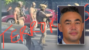 San Diego official faces backlash after labeling ICE agents ‘terrorists’