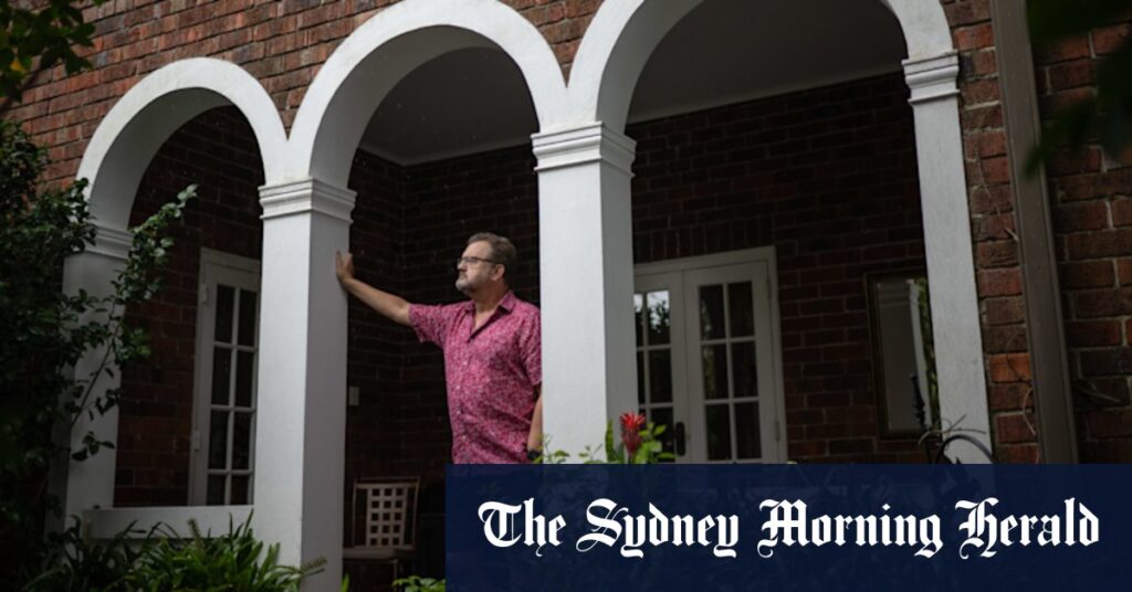 Heritage home owners fear being swamped by apartments on upper north shore