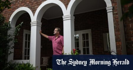 Heritage home owners fear being swamped by apartments on upper north shore