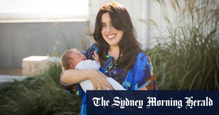 Alicia celebrates motherhood with tiny fan of the greatest team of all