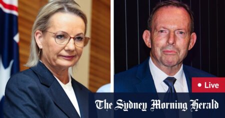 Abbott demands Ley clean up Liberal party; War crimes probe’s surprise raids