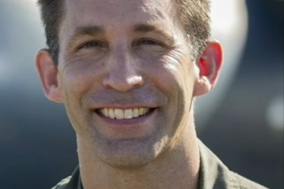 Robert Crawford, a pilot and safety officer with the Royal Australian Air Force, has been granted bail.