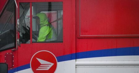Canada Post workers issue strike notice for May 23
